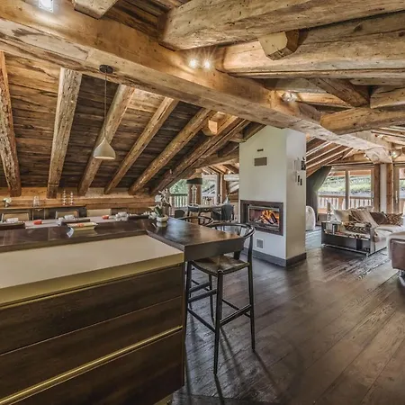 Chalet Rte Brigues *