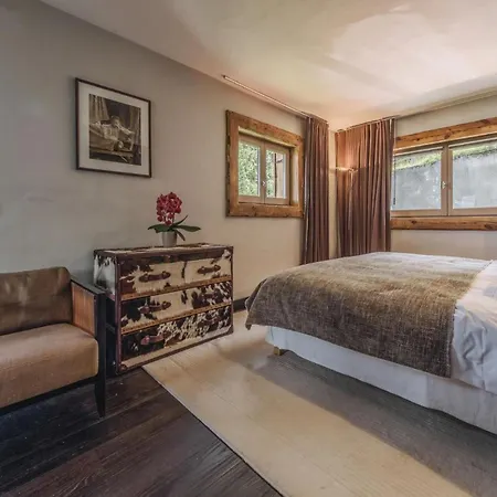 Chalet Rte Brigues Courchevel